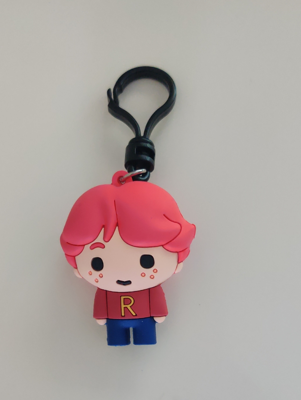 Harry Potter * Ron Weasley Clip * Christmas Blind Bag Series 8 Key Chain